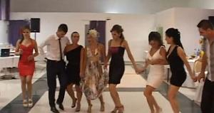 003 MARIAGE ROUMAIN NICOLETA PRIESCU nunta live 